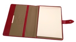 PORTABLOCCO A4 IN PELLE LE ARTI 25x33 CM - Img 11