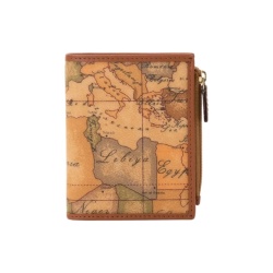 PORTAFOGLIO CON BOTTONE GEO CLASSIC ALVIERO MARTINI 1ᴬ CLASSE