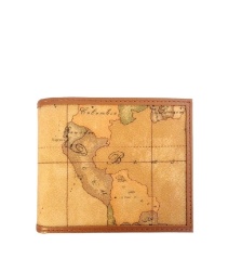PORTAFOGLIO UOMO GEO CLASSIC ALVIERO MARTINI 1ᴬ CLASSE
