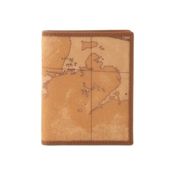 PORTAFOGLIO UOMO VERTICALE GEO CLASSIC ALVIERO MARTINI 1ᴬ CLASSE