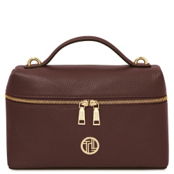 Scrigno - Bauletto in pelle morbida