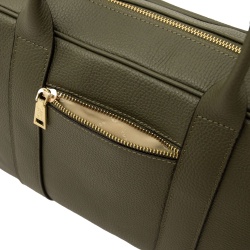 Stephany - Borsa a mano in pelle - Img 5