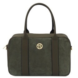 Stephany - Borsa a mano in pelle