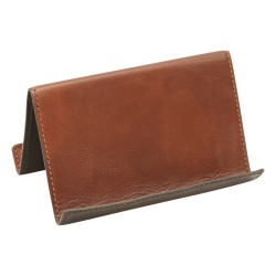 Supporto in pelle per ipad e iphone - Img 5