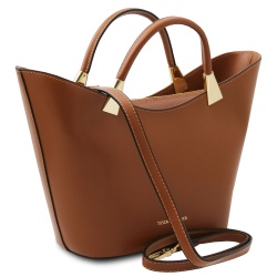 TL Bag - Borsa a Mano in Pelle - Img 2