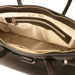TL Bag - Borsa a mano in pelle - Img 5