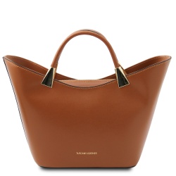 TL Bag - Borsa a Mano in Pelle