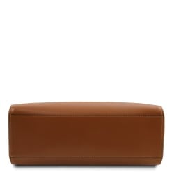 TL Bag - Borsa a spalla in pelle - Img 3