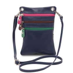 TL Bag - Tracollina in pelle morbida