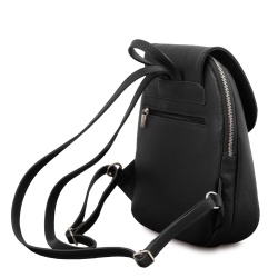 TL Bag - Zaino da donna in pelle morbida - Img 3