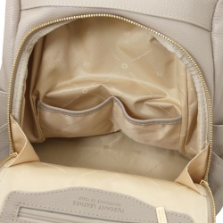 TL Bag - Zaino da donna in pelle morbida - Img 6
