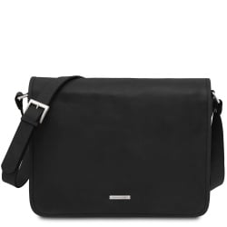 TL Messenger - Borsa a tracolla 2 scomparti - Misura grande