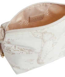 TRACOLLINA PICCOLA GEO SOFT WHITE ALVIERO MARTINI 1ᴬ CLASSE - Img 3