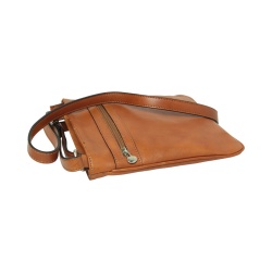 Borsa a tracolla in pelle - coloniale - Img 3
