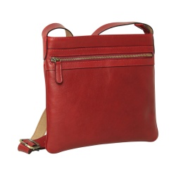 Borsa a tracolla - rosso - Img 5