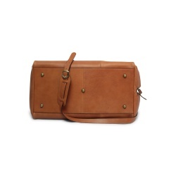 Borsa in pelle all in one - gold - Img 7