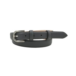 CINTURA DONNA 2,5 CM IN PELLE ORIONE BELTS ARTIGIANALE MADE IN ITALY