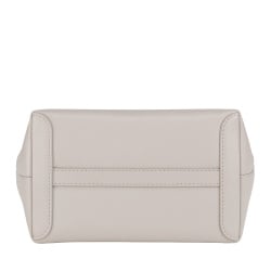DUDU Borsa Donna Piccola a Tracolla in Vera Pelle, Borsa Mini Bag da Sera Elegante, 22 x 13 cm, Doppi Manici, Tracolla a Catena, Chiusura Zip - Img 6