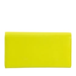 DUDU Portafoglio Donna Grande in Pelle Colorata, Portafoglio Continental, Tasche Porta Carte di Credito, Portamonete con Cerniera - Img 3