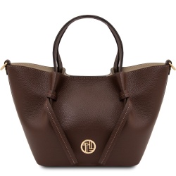 Legame - Borsa a mano in pelle - Misura piccola
