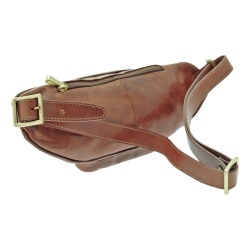 MARSUPIO IN PELLE GIUDI MODELLO 6 TASCHE - Img 4
