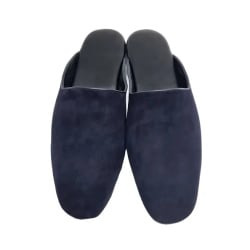 PANTOFOLE UOMO IN CAMOSCIO MAGNUS MADE IN ITALY