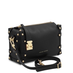 Praline - Bauletto in pelle morbida - Img 2