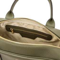 Stephany - Borsa a mano in pelle - Img 6