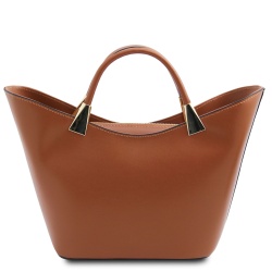TL Bag - Borsa a Mano in Pelle - Img 3