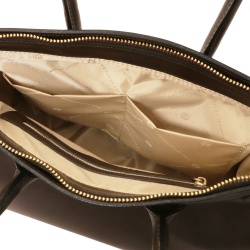 TL Bag - Borsa a mano in pelle - Img 6