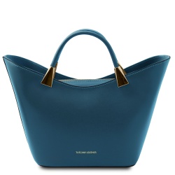 TL Bag - Borsa a Mano in Pelle