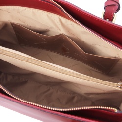 TL Bag - Borsa a spalla in pelle - Img 5