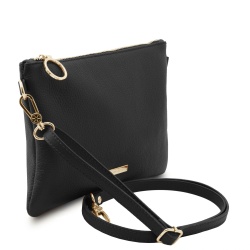 TL Bag - Pochette in pelle morbida - Img 2