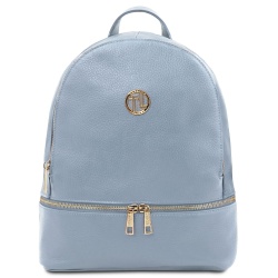 TL Bag - Zaino in pelle morbida