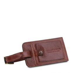 TL Voyager - Borsone viaggio in pelle con tasche laterali - Img 2