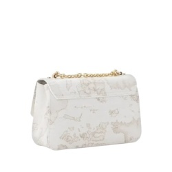 TRACOLLA CON PATTA GEO WHITE ALVIERO MARTINI 1ᴬ CLASSE - Img 2