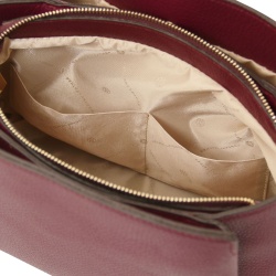 Abby - Borsa a spalla in pelle - Img 7