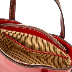 Amelia - Borsa a mano in pelle - Img 6