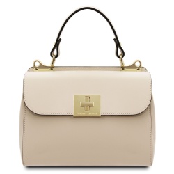Armonia - Borsa a mano in pelle - Img 4