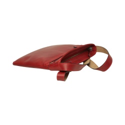 Borsa a tracolla - rosso - Img 3