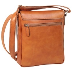 Borsa in pelle per I-Pad. Marrone Coloniale - Img 5