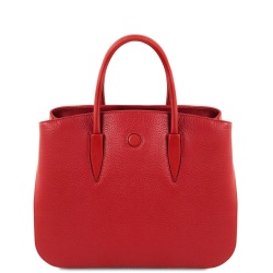 Camelia - Borsa a mano in pelle
