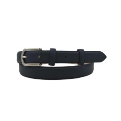 CINTURA DONNA 2,5 CM IN PELLE ORIONE BELTS ARTIGIANALE MADE IN ITALY