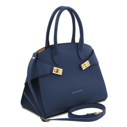 Coccola - Borsa a mano in pelle - Img 2