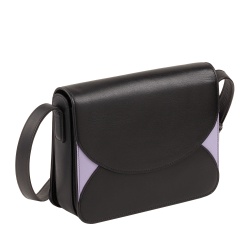 DUDU Borsa a Tracolla Donna in Pelle con Patta Modello Envelope – Borsetta Piccola Elegante e Versatile con Tracolla Regolabile, Borsa Perfetta per Ogni Occasione - Img 2