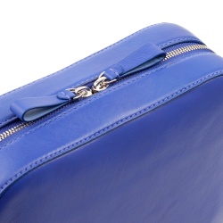 DUDU Borsa a Tracolla Donna Piccola in Pelle, Camera Bag a Spalla con Cinghia Staccabile, Borsetta in Pelle Elegante Compatta - Img 4
