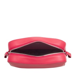 DUDU Borsa a Tracolla Donna Piccola in Pelle, Camera Bag a Spalla con Cinghia Staccabile, Borsetta in Pelle Elegante Compatta - Img 5