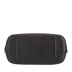 DUDU Borsa Donna a Mano in Pelle con Tracolla, Borsa Media Piccola a Spalla con Cerniera e Tracolla Staccabile, Borsetta Elegante Colorata - Img 5