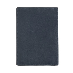 DUDU Porta Carte di Credito in Pelle Multicolore Sottile Slim Uomo Donna con 9 Slot e Chiusura di Sicurezza - Img 2