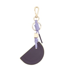 DUDU Portachiavi in Pelle con Anguria, Portachiavi Simpatico Colorato, con Anello e Moschettone, Portachiavi di Design - Img 2